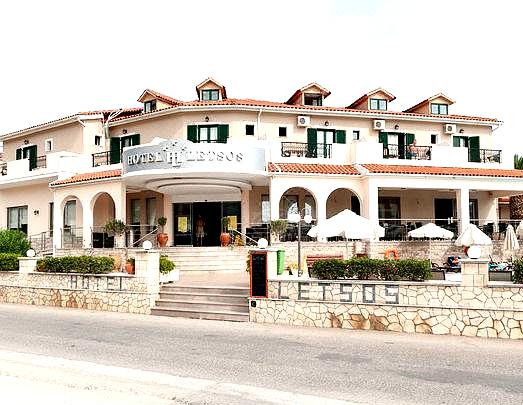 Letsos Hotel